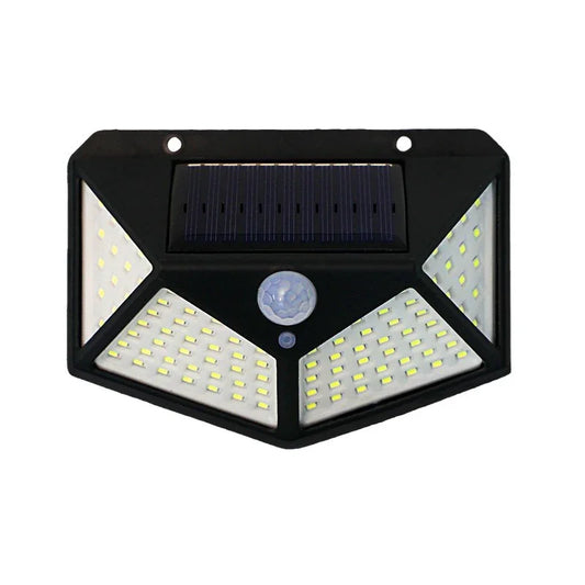Waterproof LED courtyard outdoor lights, wall and street lights, waterproof household lighting, solar wall lights