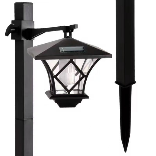 1.5M Solar Garden Light, 1.5m Dual-Purpose Solar Lawn Light, Solar Ground-Mounted Light