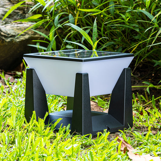 Solar-powered outdoor lighting, garden and courtyard light, pillar light, solar wall light, desktop lamp