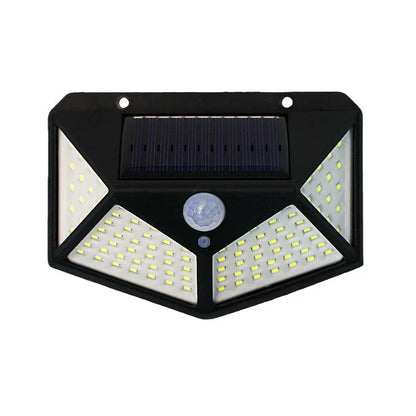 Waterproof LED courtyard outdoor lights, wall and street lights, waterproof household lighting, solar wall lights