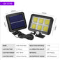 Split-type street light, solar-powered courtyard light, outdoor lighting