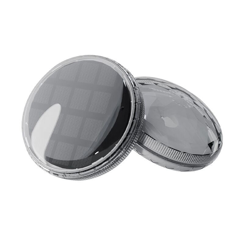 New Solar Pool Light, Smart Remote Control, Waterproof, RGB Ambient Outdoor Garden Light