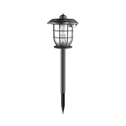 Outdoor Solar Courtyard Light, LED Human Body Induction Light, Rechargeable High-Power Home Lighting, Courtyard Wall Light