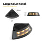 LED Wall Washer Light, Landscape Light, Solar Step Light, Wall Light, Courtyard Light, Solar Panel