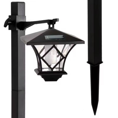 1.5M Solar Garden Light, 1.5m Dual-Purpose Solar Lawn Light, Solar Ground-Mounted Light