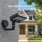 Solar-powered outdoor courtyard light, home balcony lighting, magnetic wall light, human body induction, super bright street light