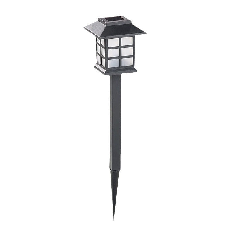 Solar Lawn Light, Grassland Ambient Light, Villa Garden Landscape Light, Outdoor Courtyard Lighting