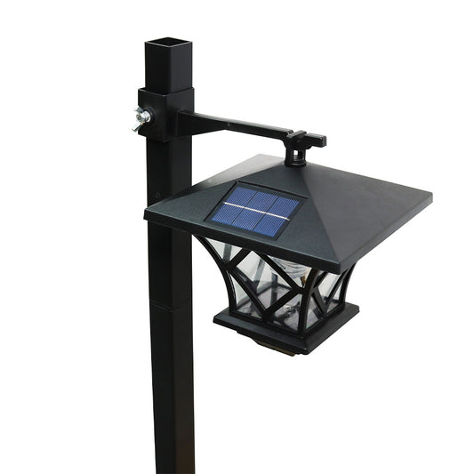 1.5M Solar Garden Light, 1.5m Dual-Purpose Solar Lawn Light, Solar Ground-Mounted Light