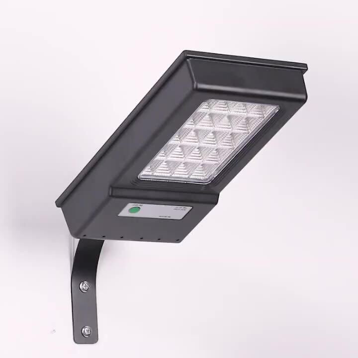 Solar floodlight, outdoor waterproof courtyard light, sensor-activated, automatically turns on at dusk, ultra-bright floodlight.