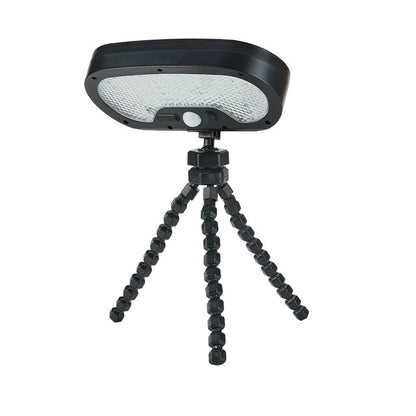 New solar sensor light, ultra-bright outdoor lighting for rural courtyards, strong light illumination for gardens and farms, projector light.