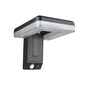 New cross-border wall lamp, outdoor waterproof villa courtyard light, garden solar rechargeable outdoor door sensor light