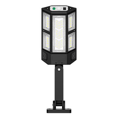 Solar Street Light for Home, Courtyard, Human Body Induction, Wall Light, Outdoor Waterproof, Rural Courtyard, Road Lighting