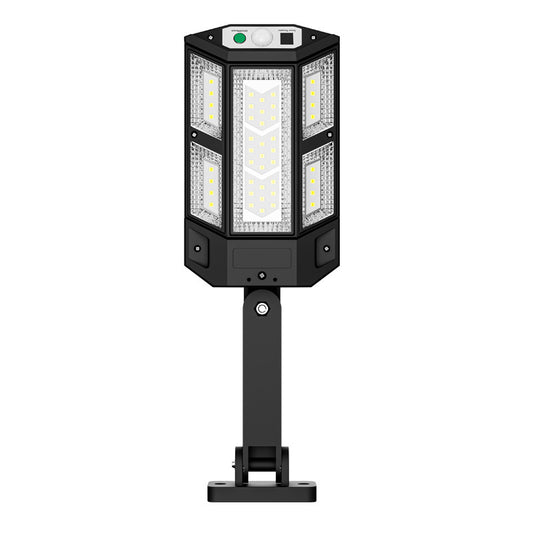 Solar Street Light for Home, Courtyard, Human Body Induction, Wall Light, Outdoor Waterproof, Rural Courtyard, Road Lighting